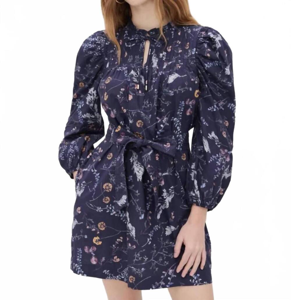 NEW CLEOBELLA ivana mini dress in viviana